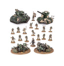 [Warhammer 40,000] Battleforce: Astra Militarum Platoon