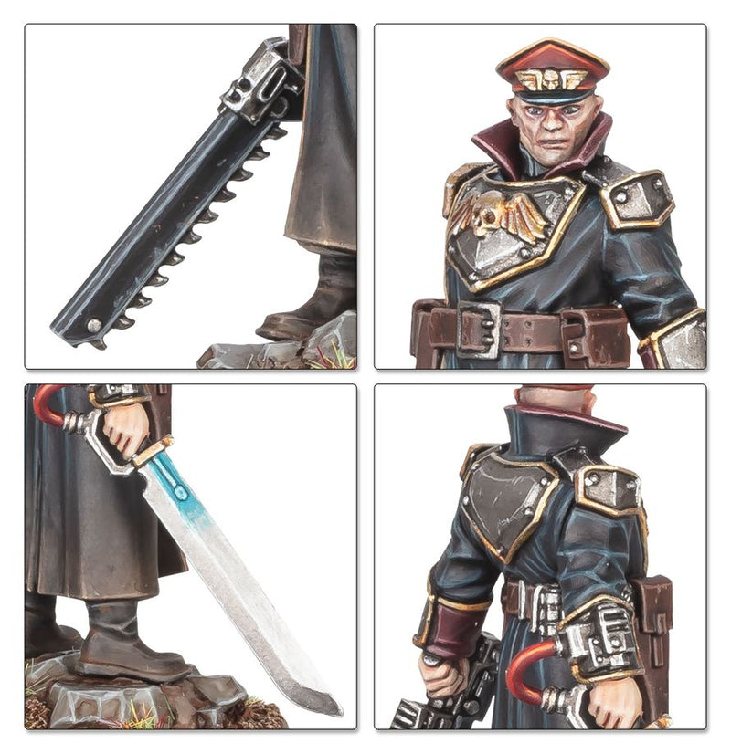 [Warhammer 40,000] Battleforce: Astra Militarum Platoon