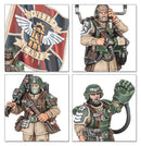 [Warhammer 40,000] Battleforce: Astra Militarum Platoon