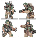 [Warhammer 40,000] Battleforce: Astra Militarum Platoon