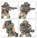 [Warhammer 40,000] Battleforce: Astra Militarum Platoon