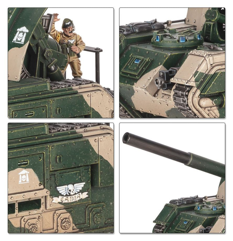 [Warhammer 40,000] Battleforce: Astra Militarum Platoon