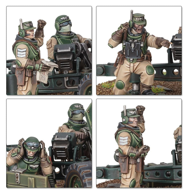 [Warhammer 40,000] Battleforce: Astra Militarum Platoon