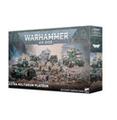 [Warhammer 40,000] Battleforce: Astra Militarum Platoon