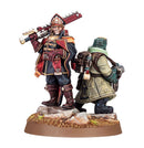 [Warhammer 40,000] Astra Militarum: Ciaphas Cain