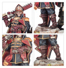 [Warhammer 40,000] Astra Militarum: Ciaphas Cain