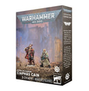 [Warhammer 40,000] Astra Militarum: Ciaphas Cain