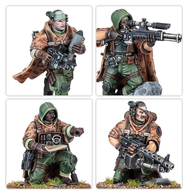 [Kill Team] Spectre Squad