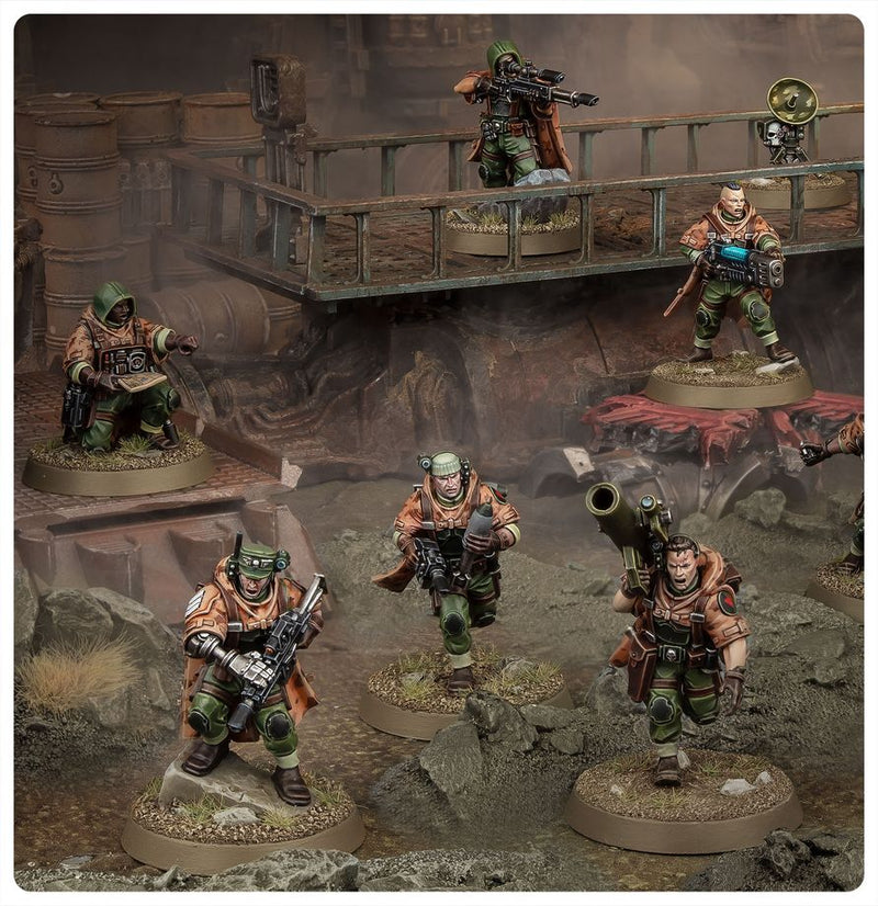 [Kill Team] Spectre Squad