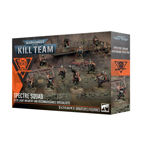 [Kill Team] Spectre Squad