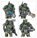 [Warhammer 40,000] Astra Militarum - Kasrkin