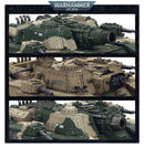 [Warhammer 40,000] Astra Militarum - Baneblade