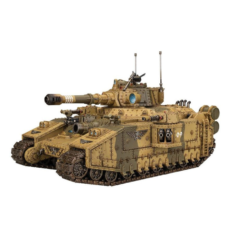 [Warhammer 40,000] Astra Militarum - Baneblade