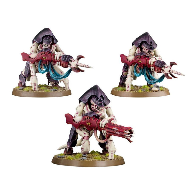 [Warhammer 40,000] Tyranids - Hive Guard