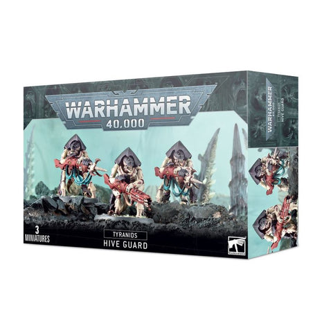 [Warhammer 40,000] Tyranids - Hive Guard