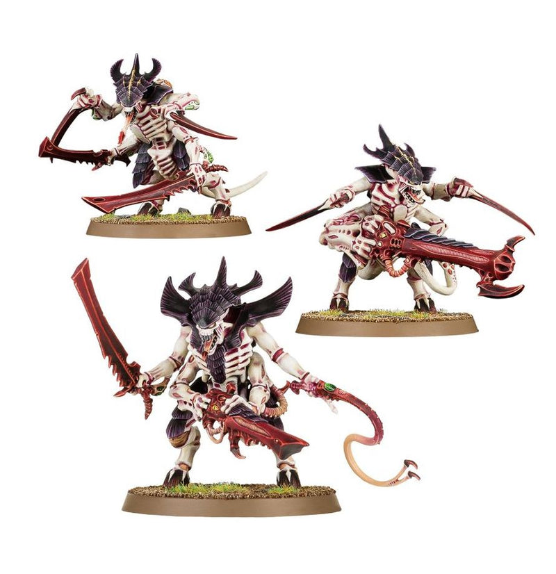 [Warhammer 40,000] Battleforce: Tyranid Swarm