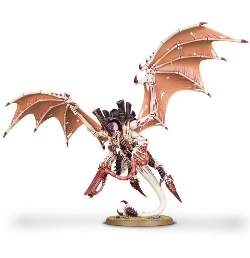 [Warhammer 40,000] Tyranids - Winged Hive Tyrant
