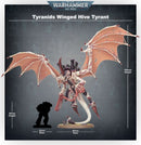 [Warhammer 40,000] Tyranids - Winged Hive Tyrant
