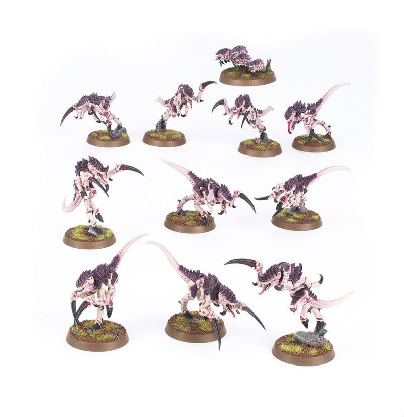 [Warhammer 40,000] Battleforce: Tyranid Swarm