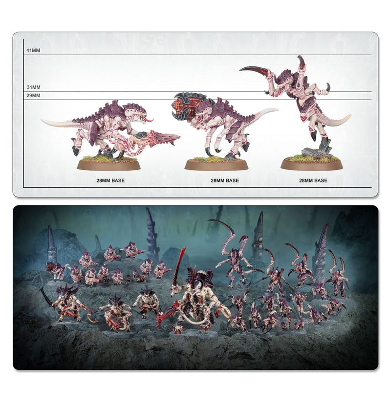 [Warhammer 40,000] Battleforce: Tyranid Swarm
