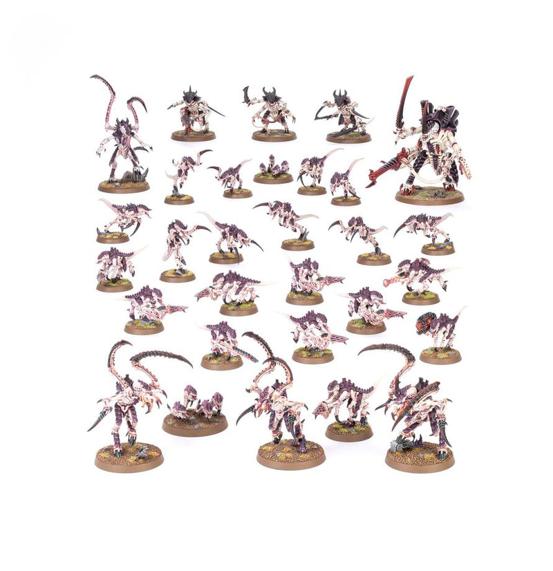 [Warhammer 40,000] Battleforce: Tyranid Swarm