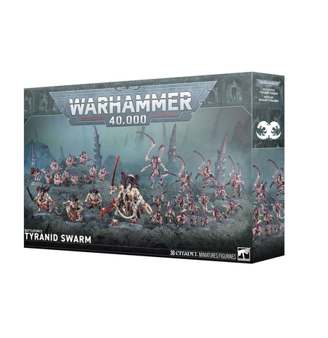 [Warhammer 40,000] Battleforce: Tyranid Swarm
