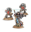 [Warhammer 40,000] Grey Knights: Strike Squad