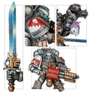 [Warhammer 40,000] Grey Knights: Strike Squad