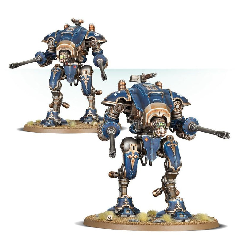 [Warhammer 40,000] Eye of Terror Battalion: Imperial Knights