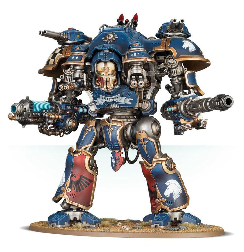 [Warhammer 40,000] Eye of Terror Battalion: Imperial Knights