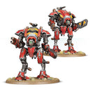 [Warhammer 40,000] Eye of Terror Battalion: Imperial Knights