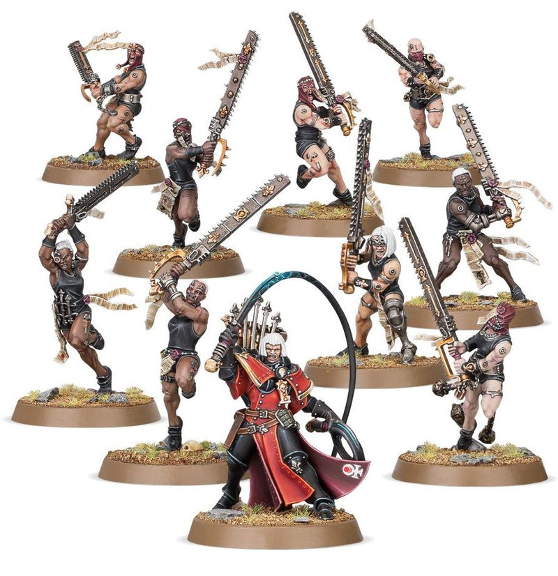 [Warhammer 40,000] Armageddon Battalion: Adepta Sororitas