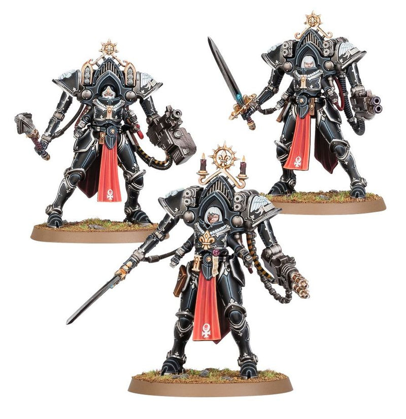 [Warhammer 40,000] Armageddon Battalion: Adepta Sororitas