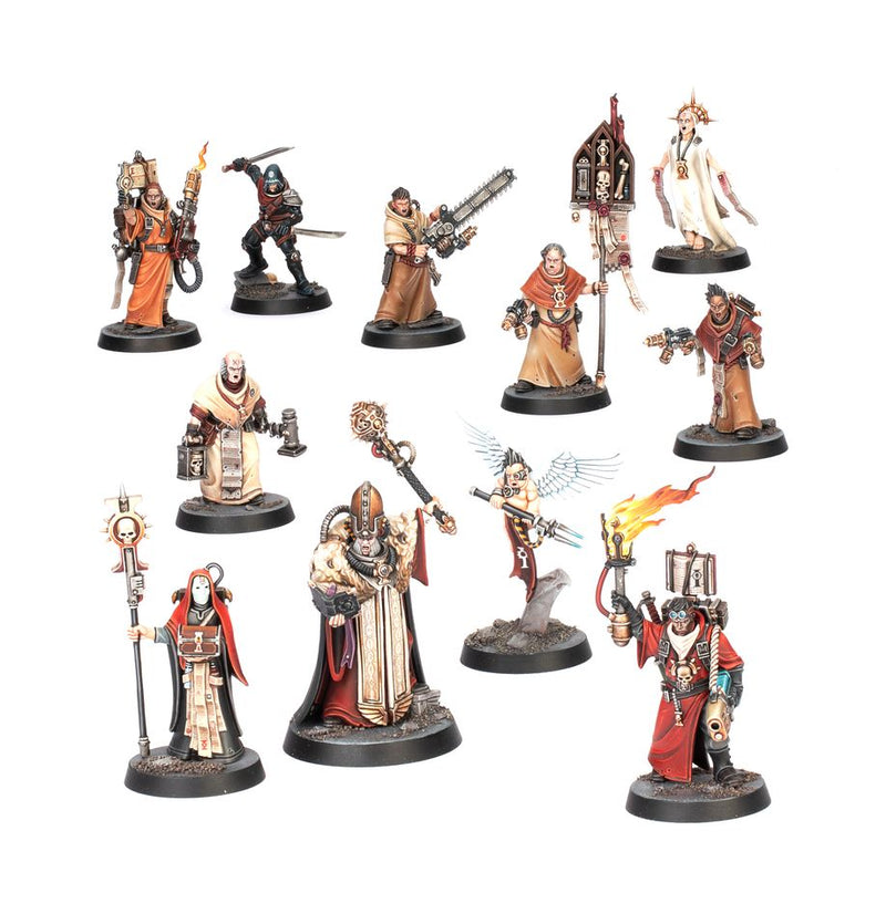 Warhammer 40K - Kill Team: Sanctifiers