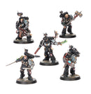 [Warhammer 40,000] Armageddon Battalion: Deathwatch