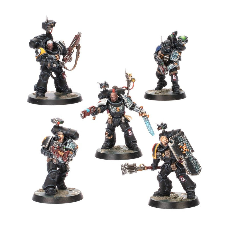 [Warhammer 40,000] Armageddon Battalion: Deathwatch