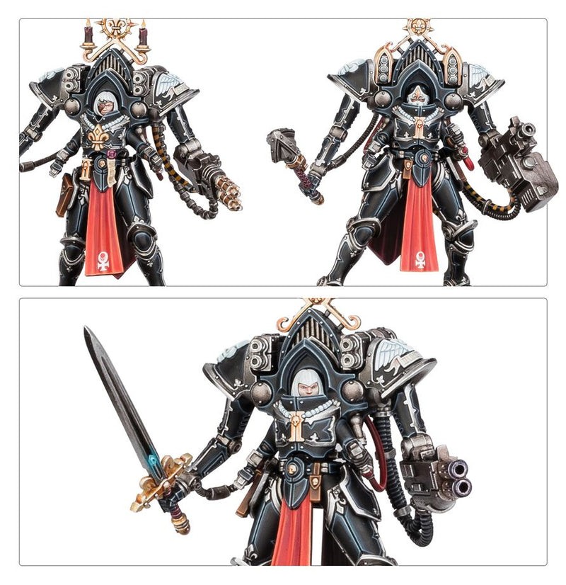 [Warhammer 40,000] Armageddon Battalion: Adepta Sororitas