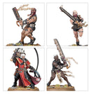 [Warhammer 40,000] Armageddon Battalion: Adepta Sororitas