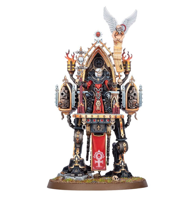 [Warhammer 40,000] Adepta Sororitas: Intranzia Fraye – Dogmata Superior