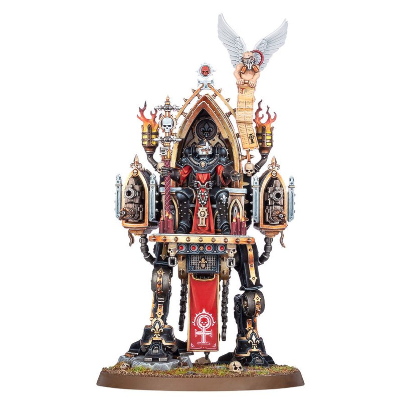 [Warhammer 40,000] Adepta Sororitas: Intranzia Fraye – Dogmata Superior