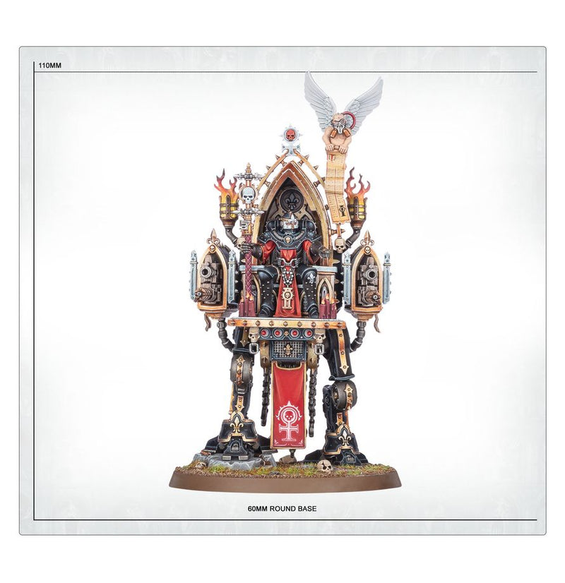[Warhammer 40,000] Adepta Sororitas: Intranzia Fraye – Dogmata Superior