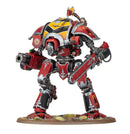 [Warhammer 40,000] Imperial Knights: Knight Destrier