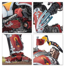 [Warhammer 40,000] Imperial Knights: Knight Destrier