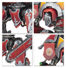 [Warhammer 40,000] Imperial Knights: Knight Destrier