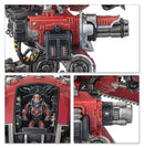 [Warhammer 40,000] Imperial Knights: Knight Destrier