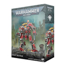 [Warhammer 40,000] Imperial Knights: Knight Destrier