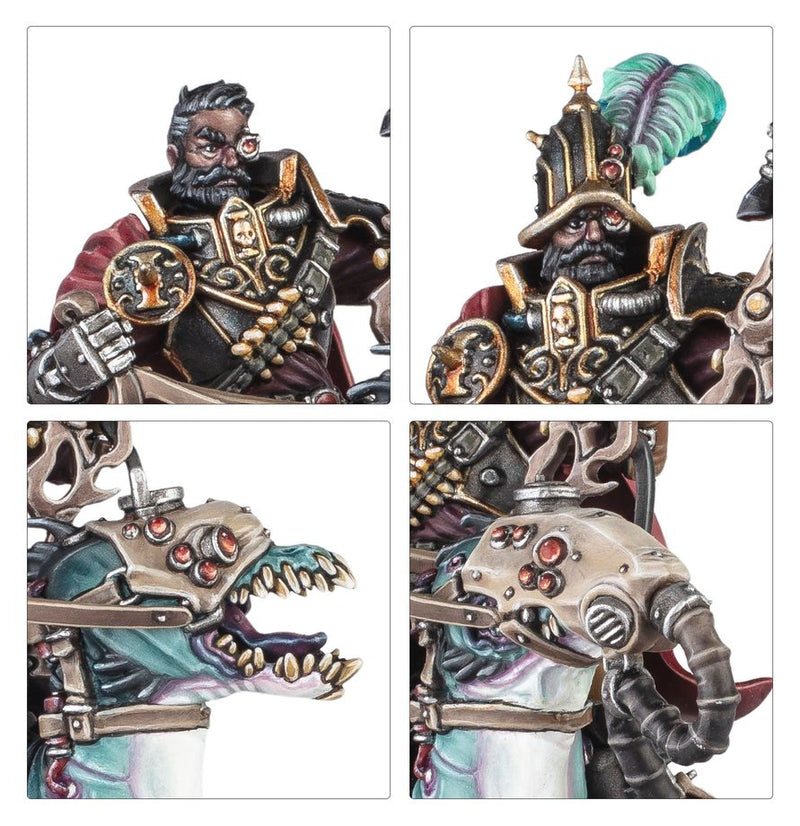 [Warhammer 40,000] Astra Militarum: Inquisitor Kroyle