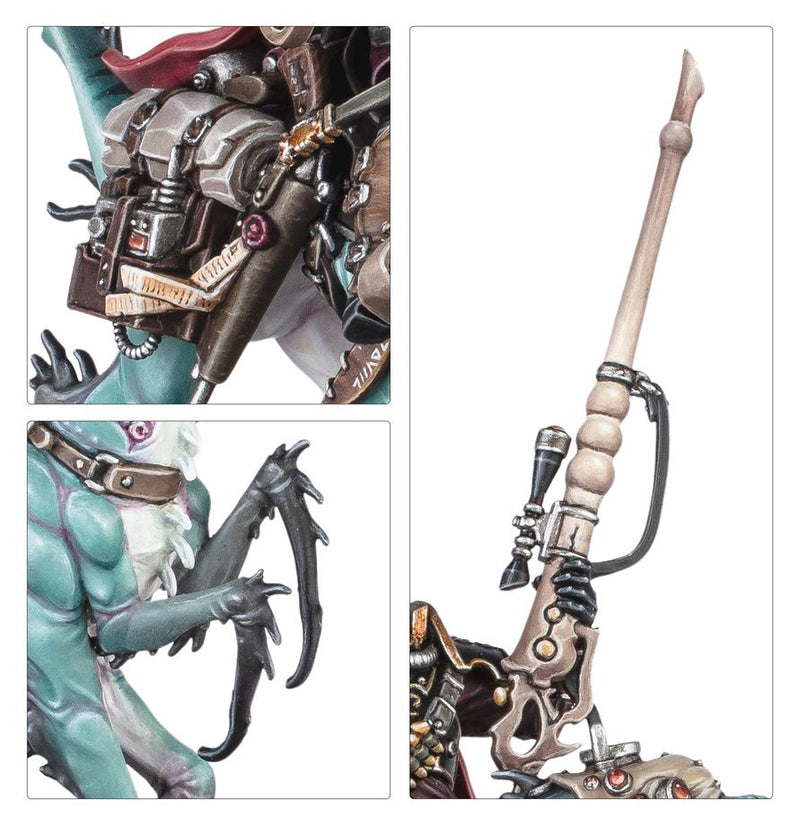 [Warhammer 40,000] Astra Militarum: Inquisitor Kroyle