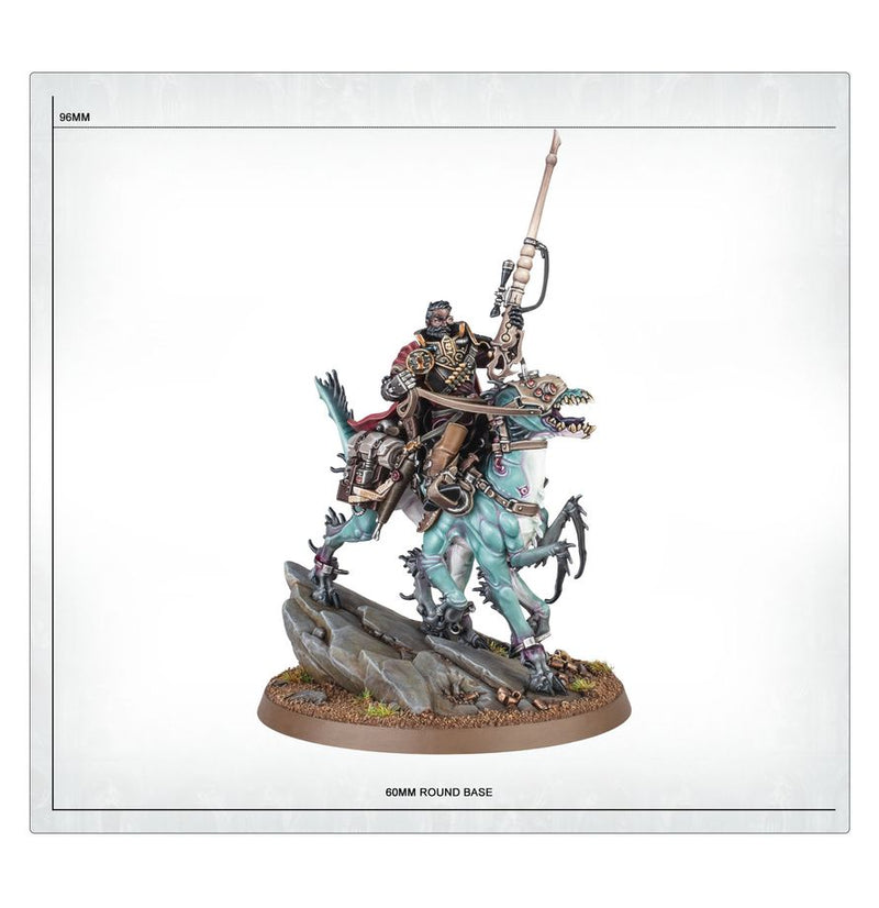 [Warhammer 40,000] Astra Militarum: Inquisitor Kroyle
