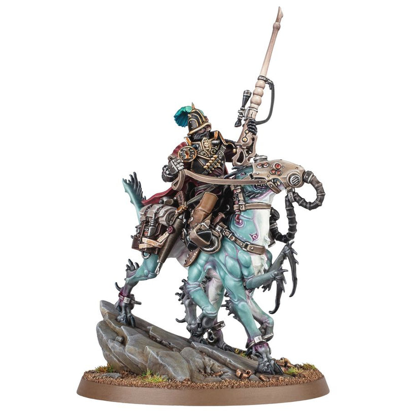 [Warhammer 40,000] Astra Militarum: Inquisitor Kroyle